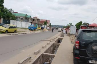 Parcelle  Lemba Salongo 29 sur 34m 350.000